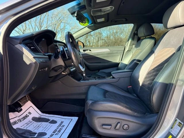 2018 Hyundai Sonata - Image 10 of 21