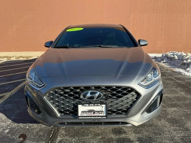 2018 Hyundai Sonata - Image 2 of 21