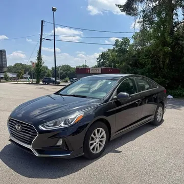 2018 Hyundai Sonata Sport