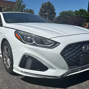 2018 Hyundai Sonata Sport Sedan 4D