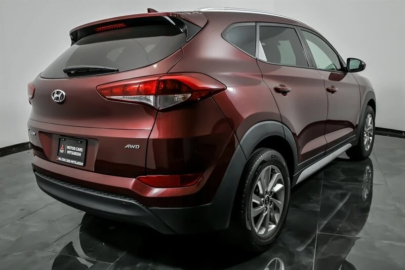 2018 Hyundai Tucson - Image 11 of 21