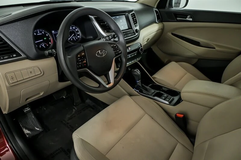 2018 Hyundai Tucson - Image 18 of 21
