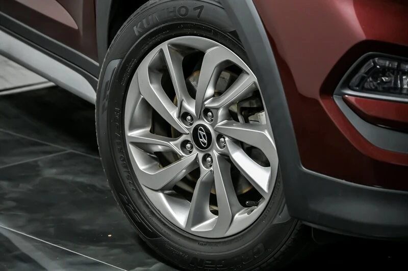 2018 Hyundai Tucson - Image 3 of 21
