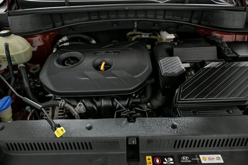 2018 Hyundai Tucson - Image 16 of 21