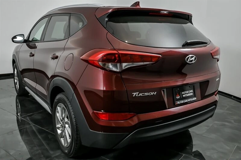 2018 Hyundai Tucson - Image 9 of 21