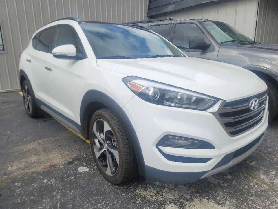 2018 Hyundai Tucson - Image 3 of 17