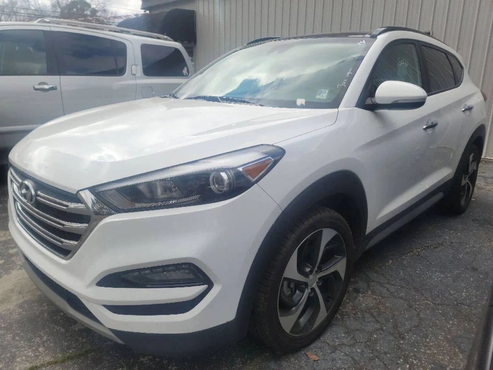 2018 Hyundai Tucson - Image 4 of 17