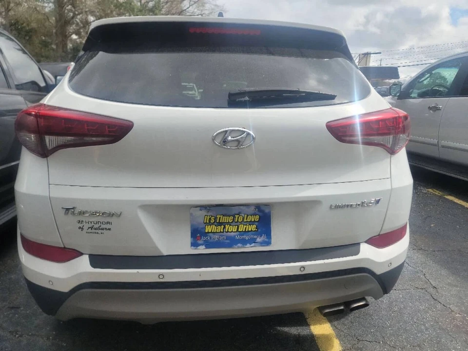 2018 Hyundai Tucson - Image 6 of 17