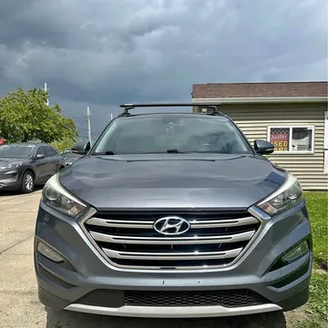2018 Hyundai Tucson Limited