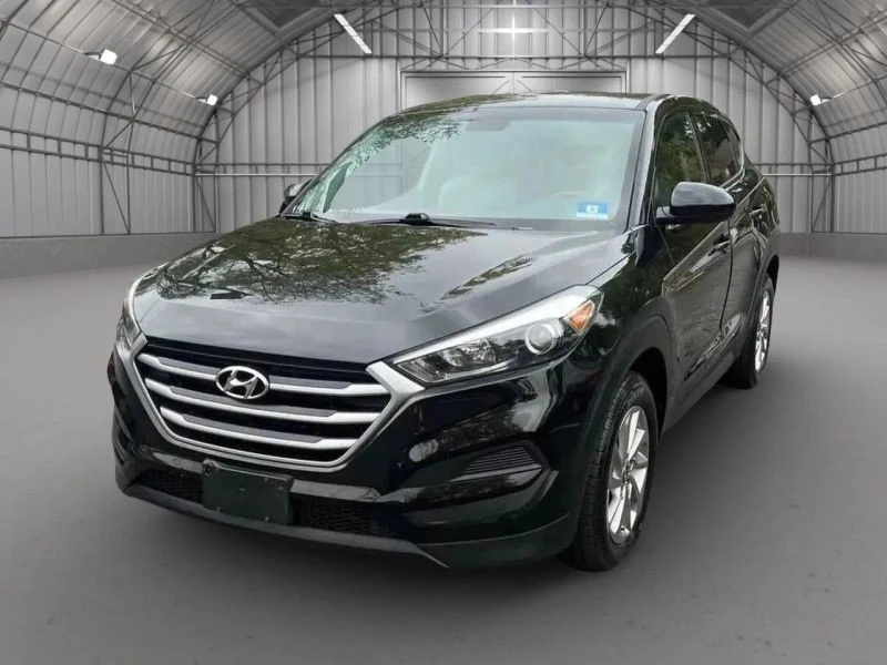 2018 Hyundai Tucson - Image 3 of 12