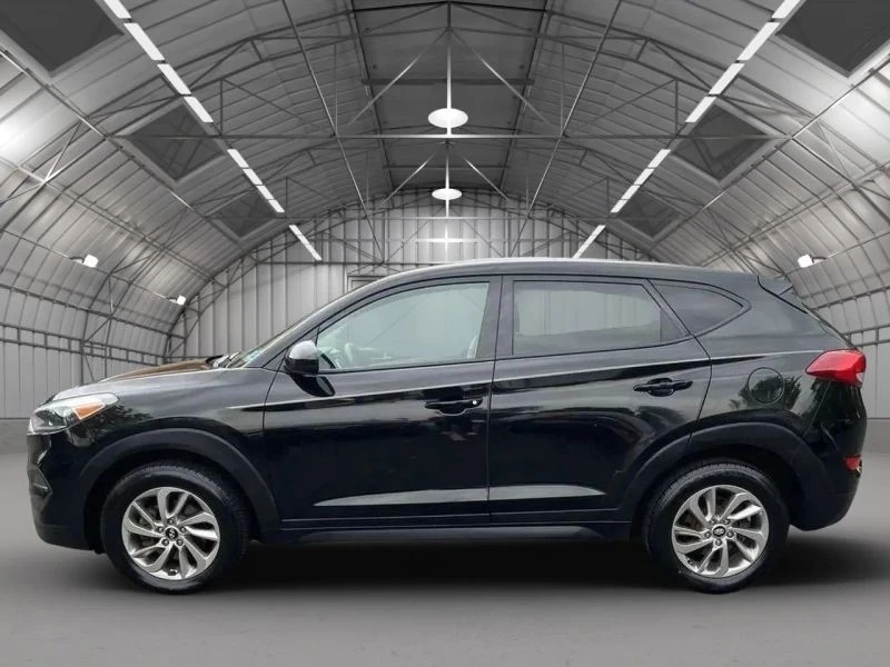 2018 Hyundai Tucson - Image 4 of 12
