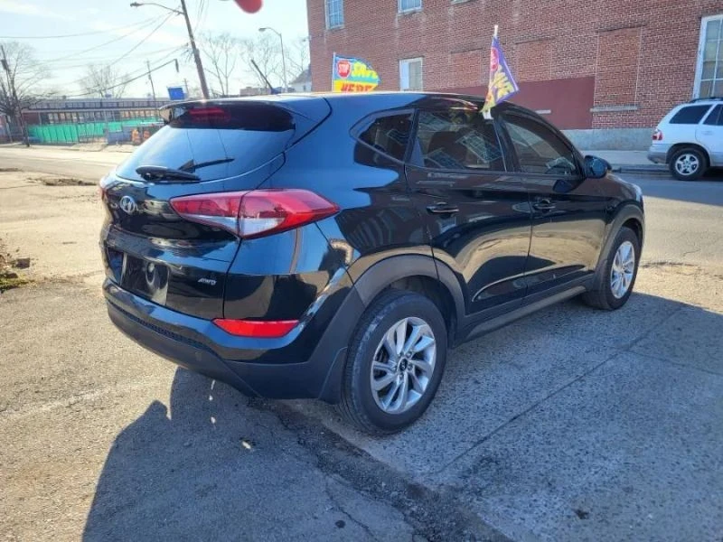 2018 Hyundai Tucson - Image 5 of 12