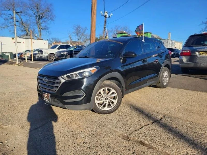 2018 Hyundai Tucson - Image 8 of 12