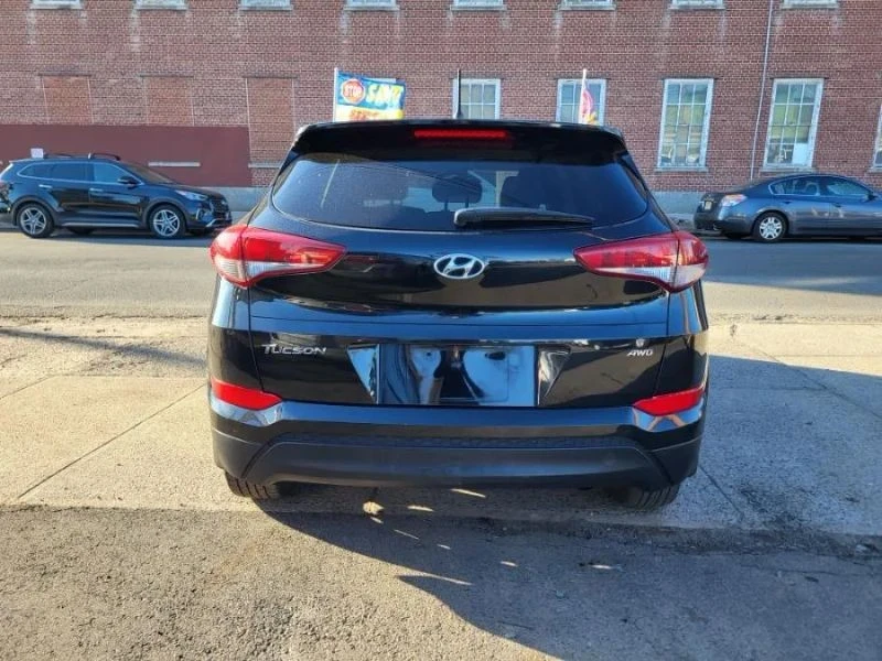 2018 Hyundai Tucson - Image 4 of 12