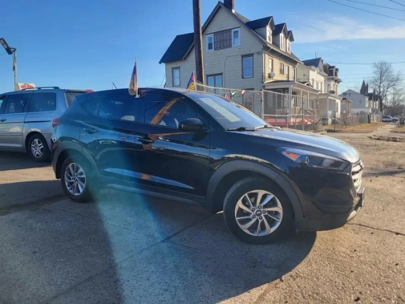 2018 Hyundai Tucson - Image 12 of 12