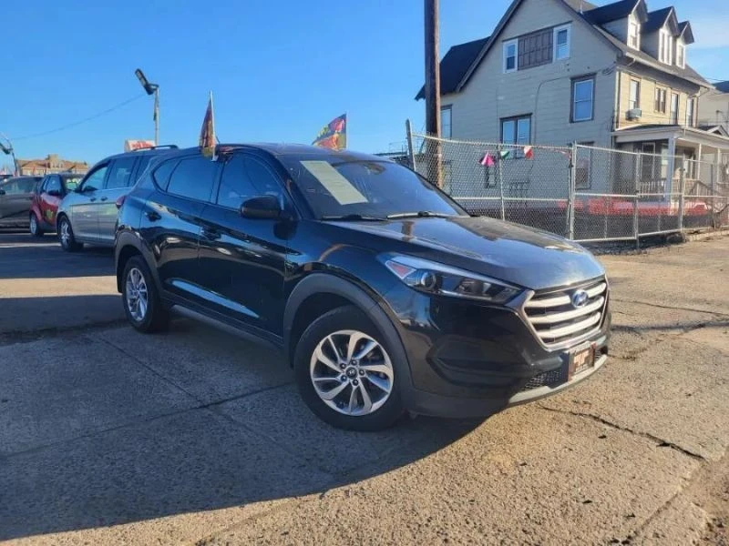 2018 Hyundai Tucson - Image 6 of 12