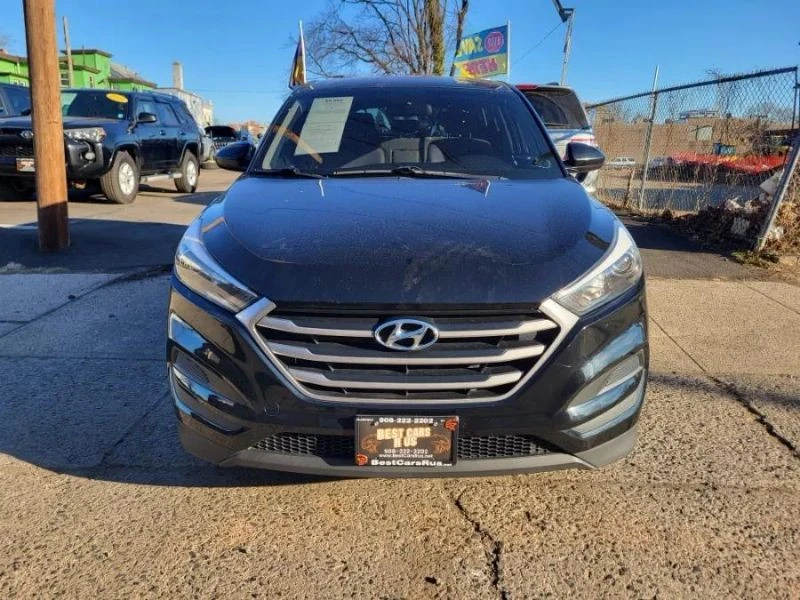2018 Hyundai Tucson - Image 7 of 12