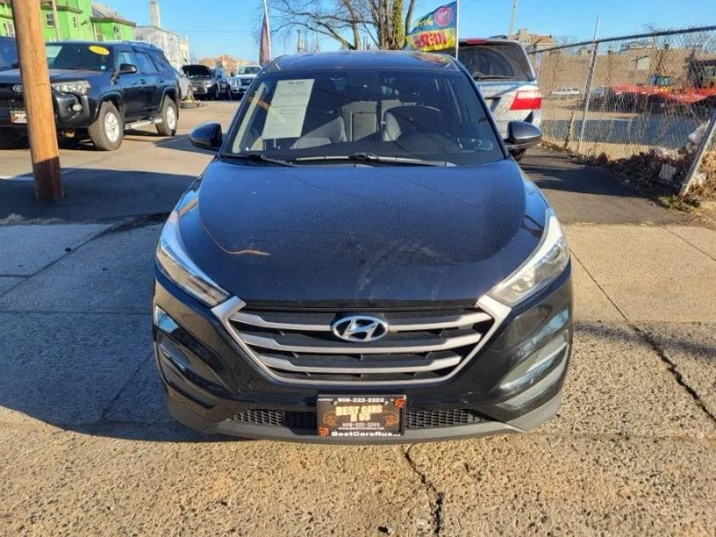 2018 Hyundai Tucson - Image 10 of 12