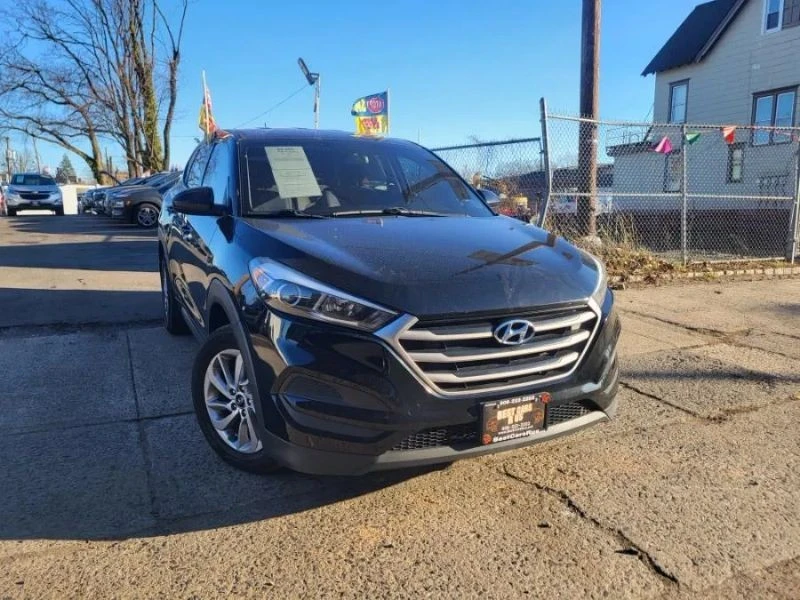 2018 Hyundai Tucson - Image 11 of 12