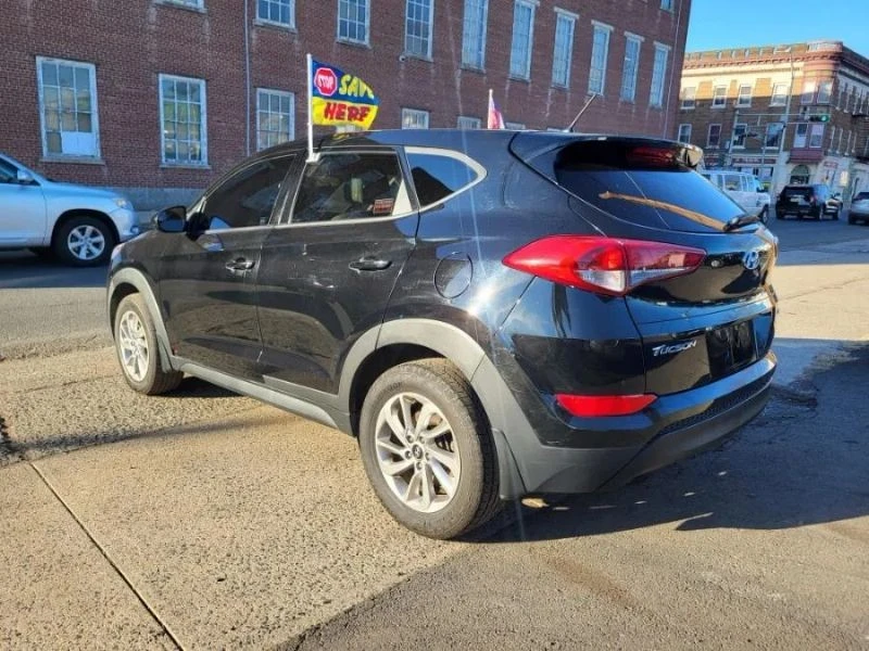 2018 Hyundai Tucson - Image 3 of 12