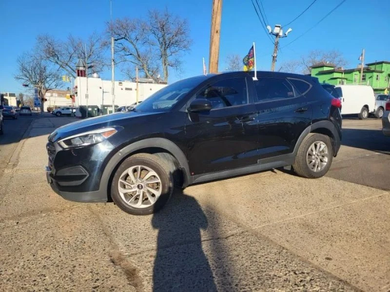 2018 Hyundai Tucson - Image 9 of 12