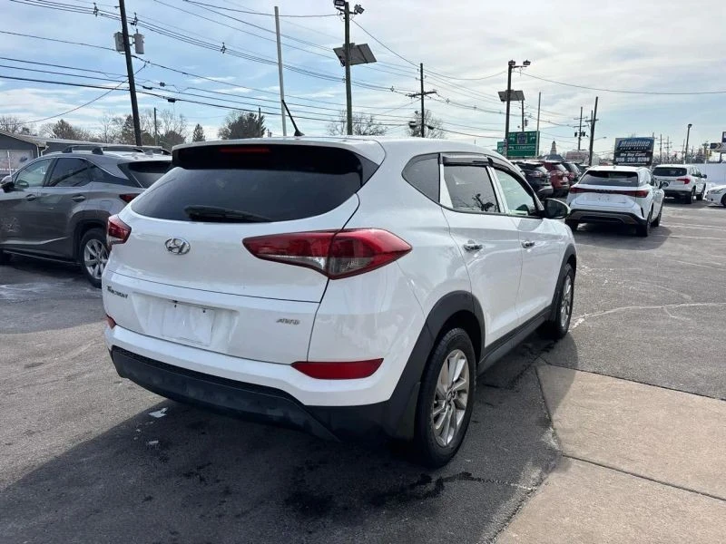 2018 Hyundai Tucson - Image 6 of 12
