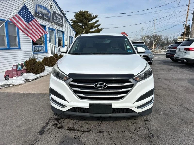 2018 Hyundai Tucson - Image 10 of 12