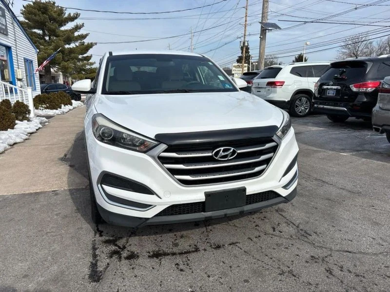 2018 Hyundai Tucson - Image 9 of 12