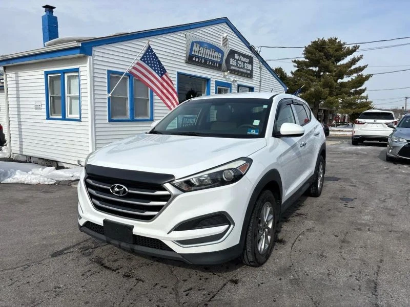 2018 Hyundai Tucson - Image 11 of 12
