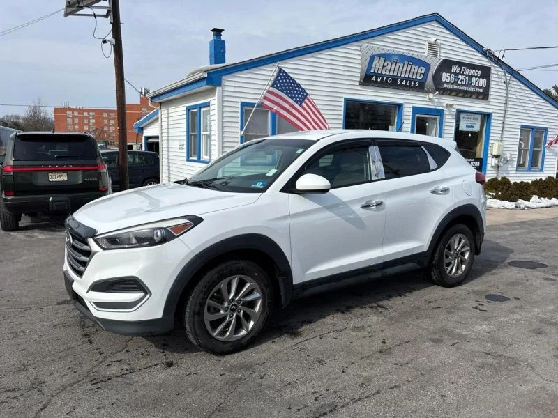 2018 Hyundai Tucson - Image 2 of 12