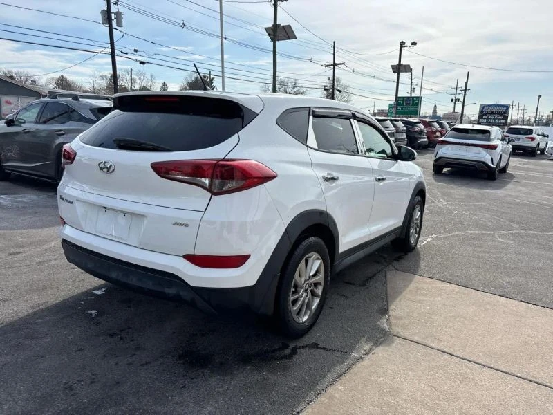2018 Hyundai Tucson - Image 7 of 12
