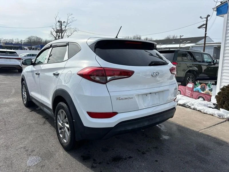 2018 Hyundai Tucson - Image 4 of 12