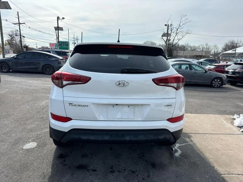 2018 Hyundai Tucson - Image 5 of 12