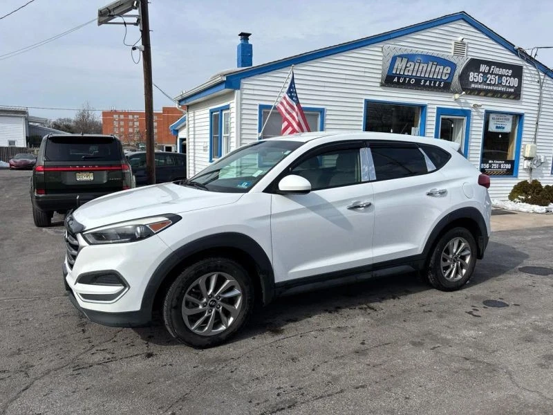 2018 Hyundai Tucson - Image 3 of 12