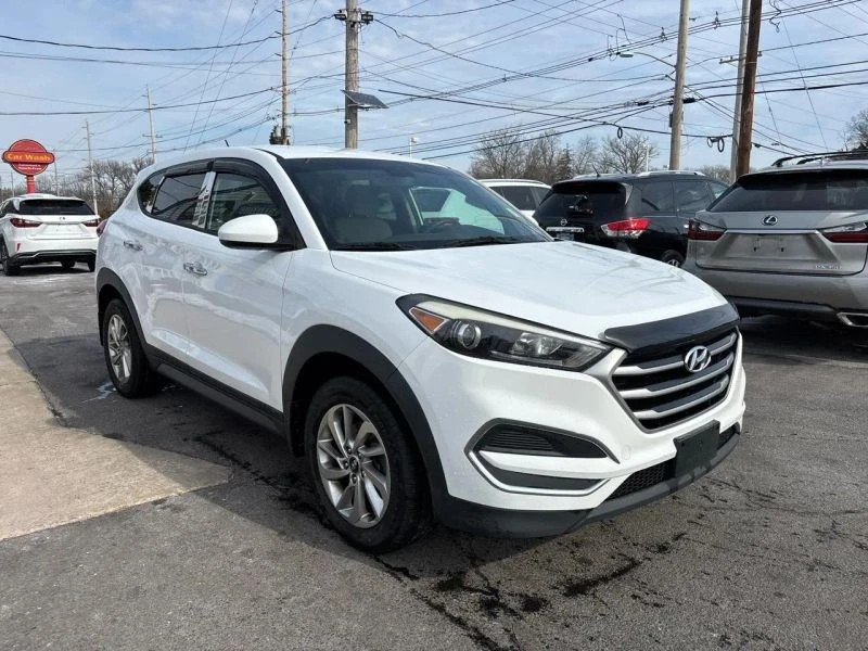 2018 Hyundai Tucson - Image 8 of 12
