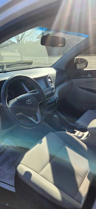 2018 Hyundai Tucson - Image 9 of 13
