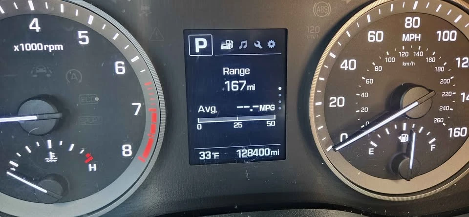 2018 Hyundai Tucson - Image 10 of 13