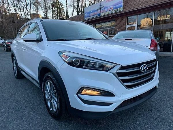 2018 Hyundai Tucson - Image 4 of 16