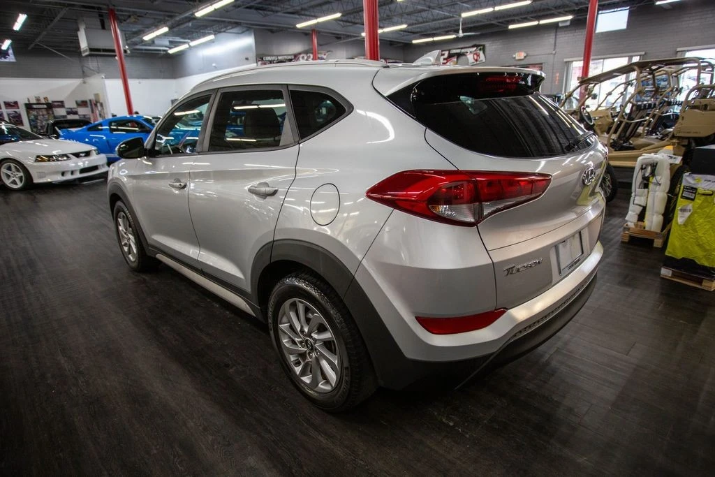 2018 Hyundai Tucson - Image 3 of 6
