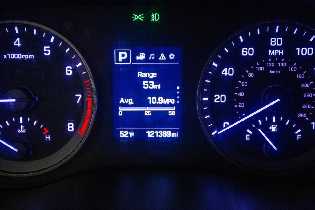 2018 Hyundai Tucson - Image 9 of 12