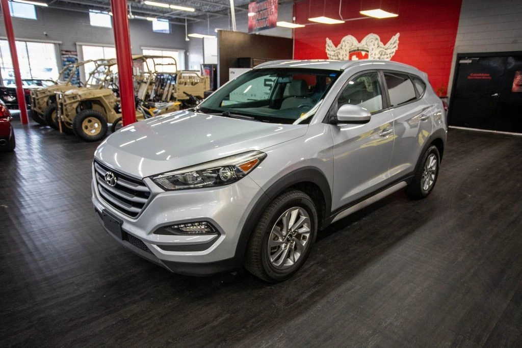 2018 Hyundai Tucson - Image 2 of 6