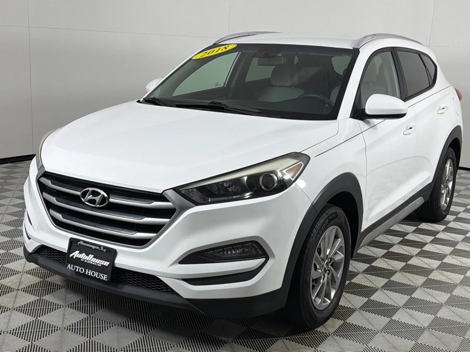 2018 Hyundai Tucson - Image 8 of 12