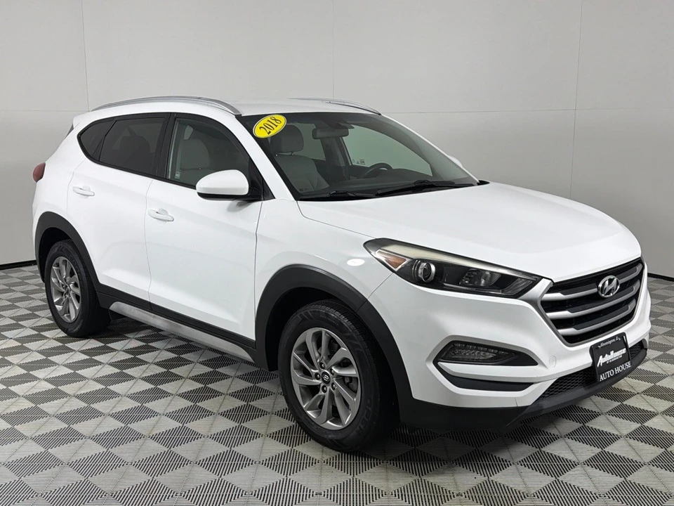 2018 Hyundai Tucson - Image 3 of 12