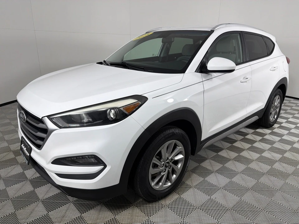 2018 Hyundai Tucson - Image 7 of 12