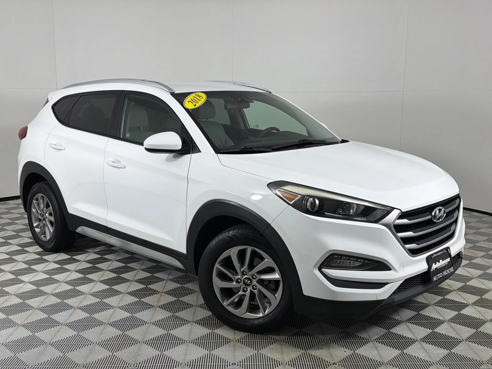 2018 Hyundai Tucson - Image 2 of 12