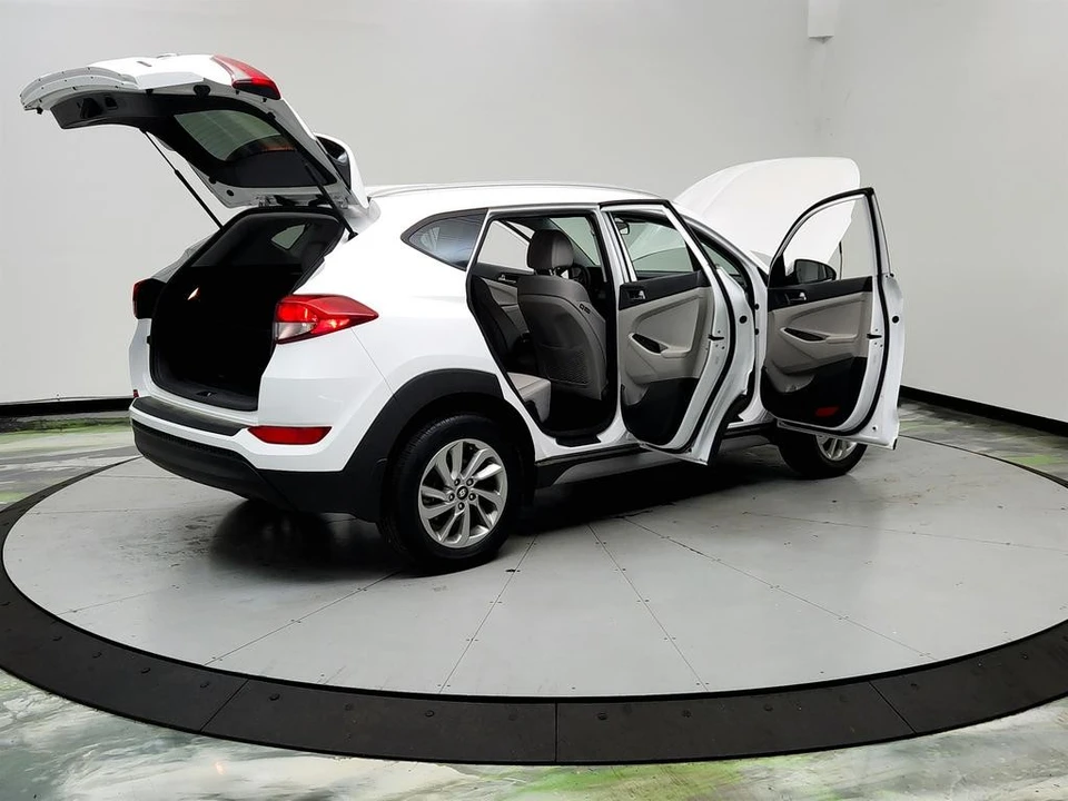 2018 Hyundai Tucson - Image 11 of 21