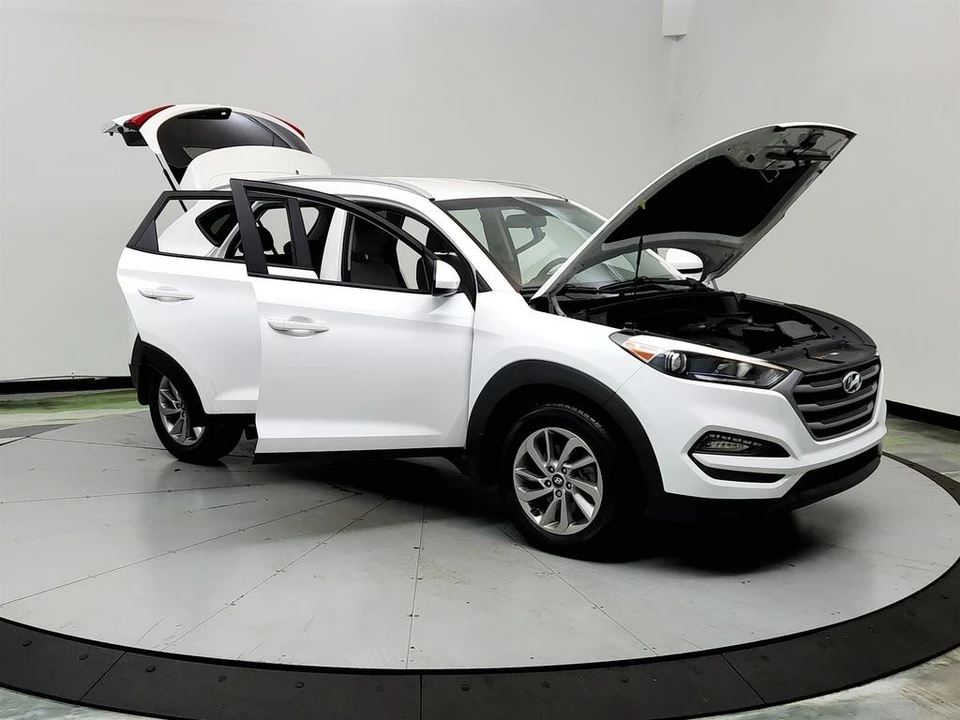 2018 Hyundai Tucson - Image 10 of 21