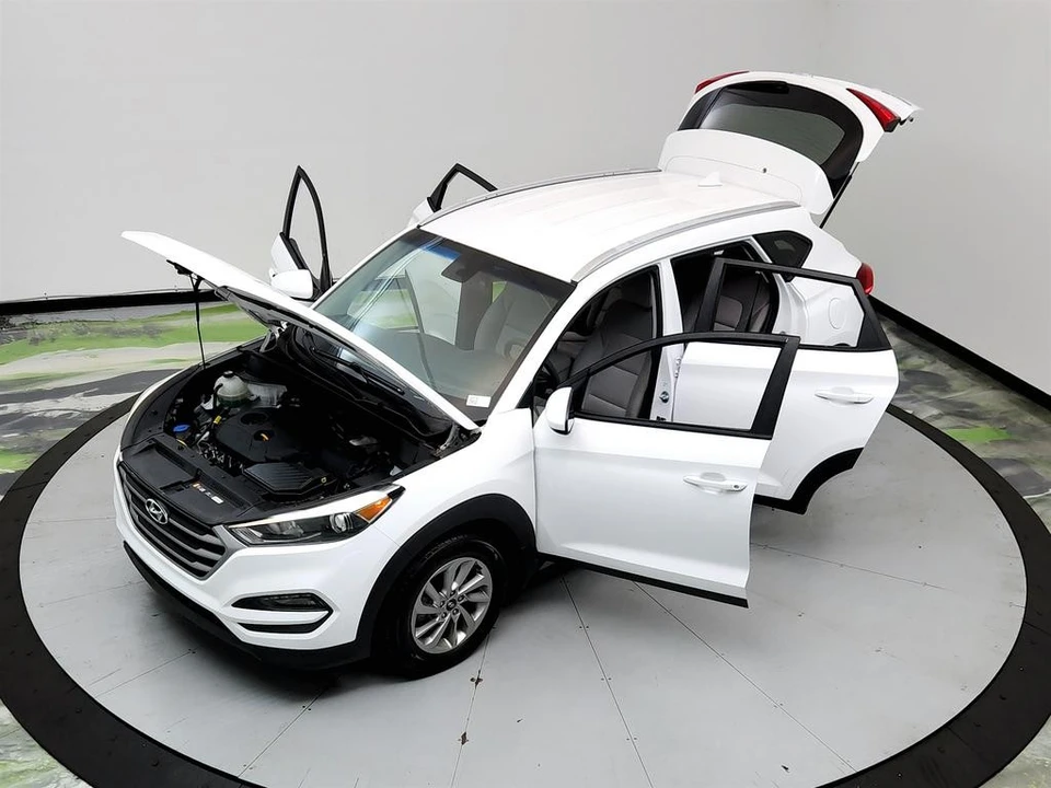 2018 Hyundai Tucson - Image 17 of 21