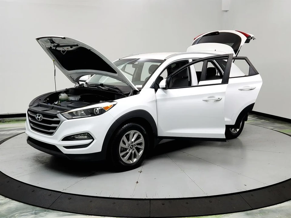 2018 Hyundai Tucson - Image 9 of 21