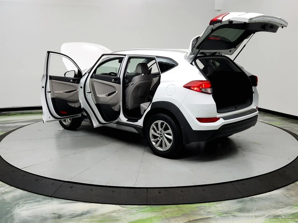 2018 Hyundai Tucson - Image 12 of 21